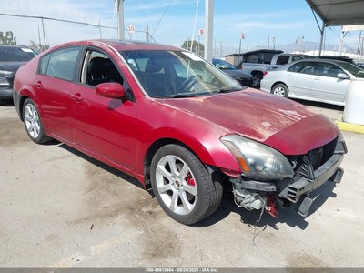 1N4BA41E78C****** 2008 Nissan Maxima
