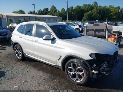 2023 BMW X3