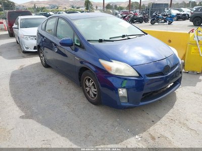 JTDKN3DU4B1****** 2011 Toyota Prius