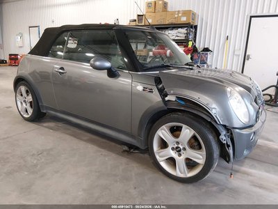 WMWRH33537T****** 2007 MINI Cooper S