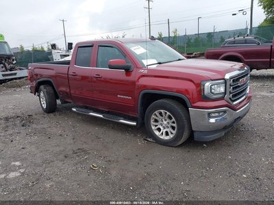 1GTV2MEC2HZ****** 2017 GMC Sierra 1500