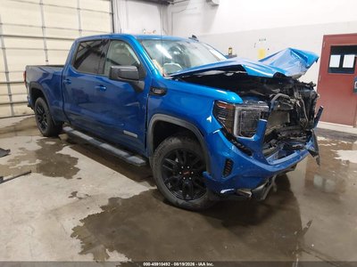 3GTUUCET3NG****** 2022 GMC Sierra 1500