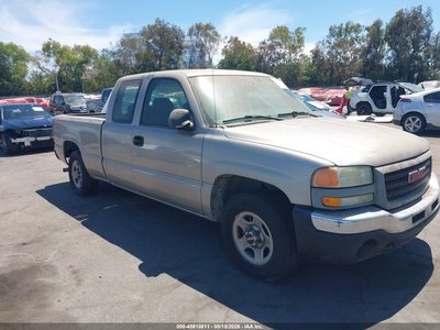 2003 GMC Sierra 1500