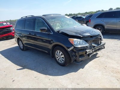 2008 Honda Odyssey