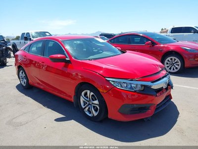 2HGFC2F57JH****** 2018 Honda Civic