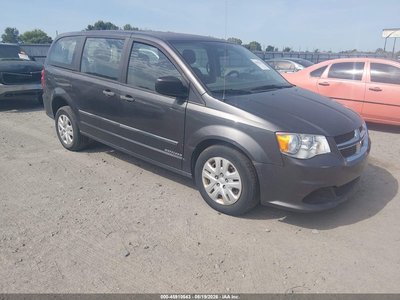 2C4RDGBG6GR****** 2016 Dodge Grand Caravan