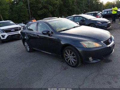 JTHCK262972****** 2007 Lexus IS