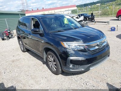 2020 Honda Pilot