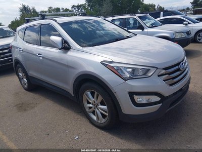 5XYZUDLA6EG****** 2014 Hyundai Santa Fe