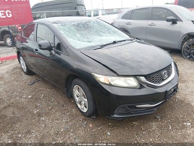 19XFB2F58DE****** 2013 Honda Civic