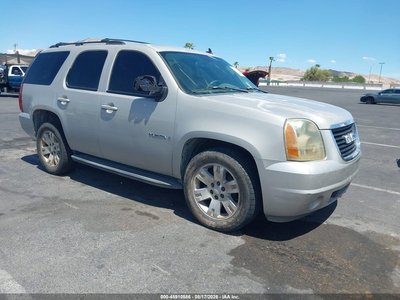 1GKFC13017J****** 2007 GMC Yukon