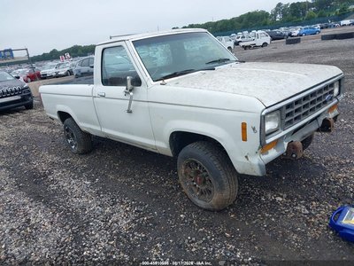 1FTCR11T5GU****** 1986 Ford Ranger