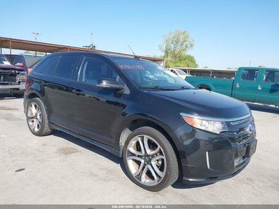 2FMDK3AK7DB****** 2013 Ford Edge