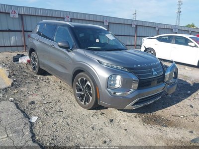 JA4T5VA95PZ****** 2023 Mitsubishi Outlander