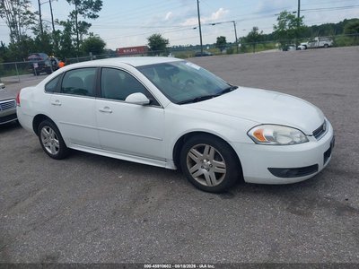 2G1WG5EK6B1****** 2011 Chevrolet Impala