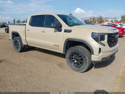 1GTUUCED9NZ****** 2022 GMC Sierra 1500