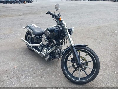 1HD1BFV26DB****** 2013 Harley-Davidson Fxsb