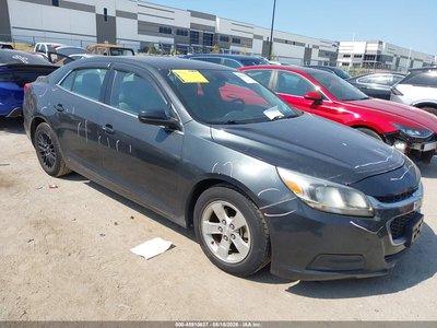 2014 Chevrolet Malibu