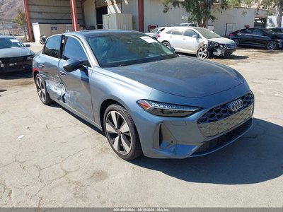 WAU2BCFU8SN****** 2025 Audi All-new A5