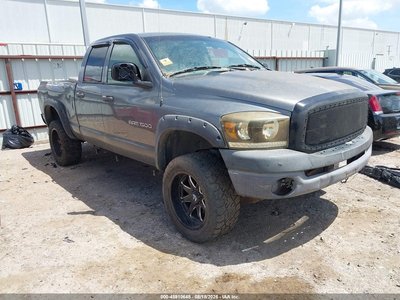 1D7HA18N96S****** 2006 Dodge Ram 1500