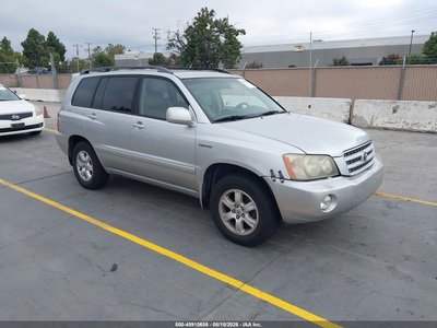 2002 Toyota Highlander