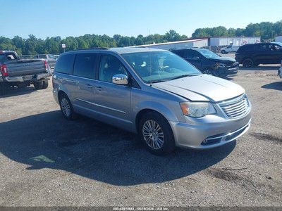 2C4RC1CG0ER****** 2014 Chrysler Town & Country
