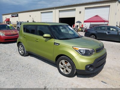 KNDJN2A25J7****** 2018 Kia Soul