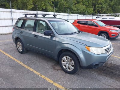 JF2SH61679H****** 2009 Subaru Forester