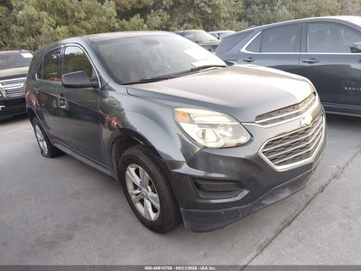2GNALBEK0H1****** 2017 Chevrolet Equinox