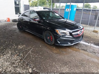 WDDSJ5CB9FN****** 2015 Mercedes-Benz CLA-Class