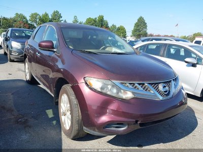 2013 Nissan Murano