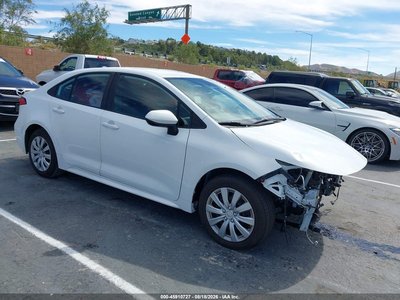 5YFB4MDE9PP****** 2023 Toyota Corolla