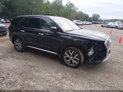 KM8R4DHE2MU****** 2021 Hyundai Palisade