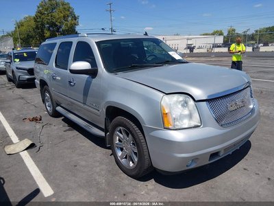 2012 GMC Yukon Xl 1500