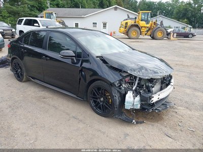 5YFS4MCE9NP****** 2022 Toyota Corolla
