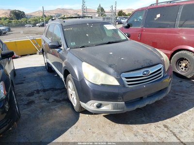 4S4BRBCC3A3****** 2010 Subaru Outback