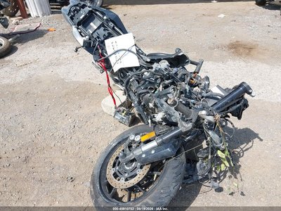 2018 Yamaha FZ-09