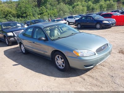 2006 Ford Taurus