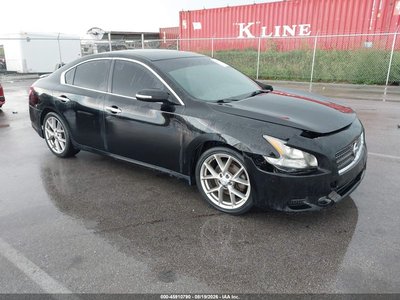 2011 Nissan Maxima