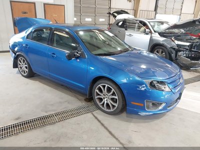 3FAHP0JAXCR****** 2012 Ford Fusion