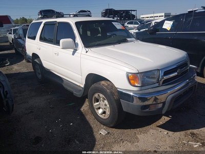 JT3GN86RXX0****** 1999 Toyota 4Runner