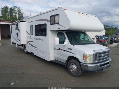 1FDXE45SX8D****** 2008 Ford Econoline Commercial Cutaway