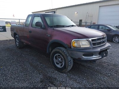 1FTDX18W1VN****** 1997 Ford F-150