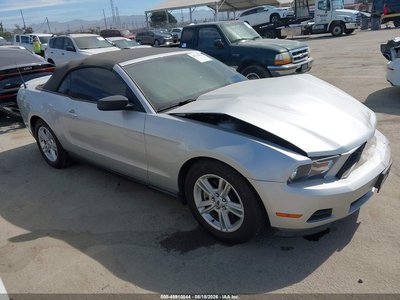 1ZVBP8EMXC5****** 2012 Ford Mustang