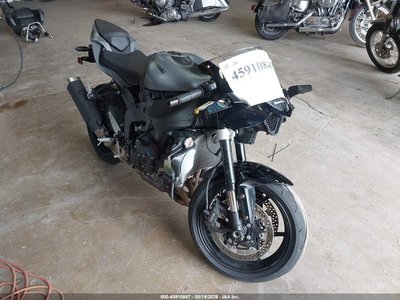 JKBZXJK13SA****** 2025 Kawasaki Ninja ZX-6R