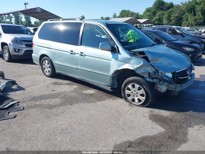2003 Honda Odyssey