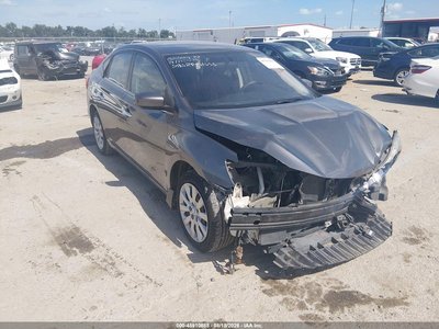 3N1AB7AP1KY****** 2019 Nissan Sentra