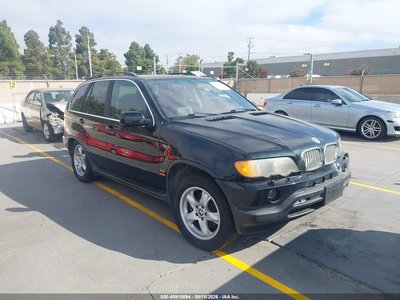 WBAFB33551L****** 2001 BMW X5