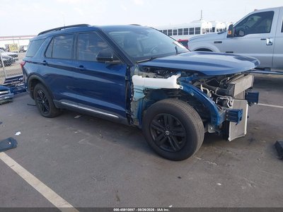 1FMSK8DH0MG****** 2021 Ford Explorer