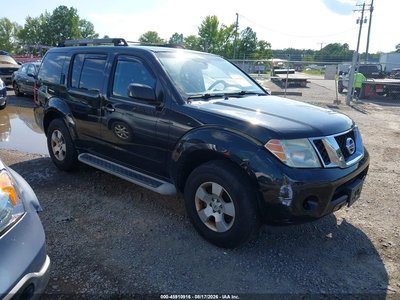5N1AR1NB8CC****** 2012 Nissan Pathfinder